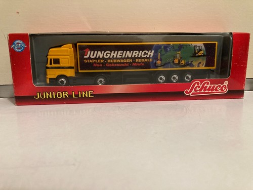 Schuco 26901 man f2000 - man,