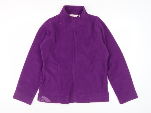 Ewm women purple - women's, fleece
