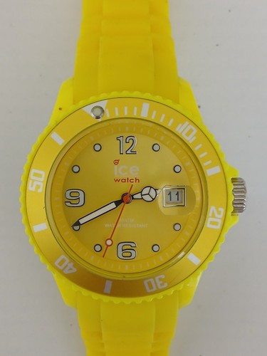 Unisex ice watch working - unisex,