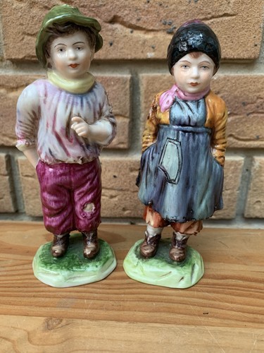 Antique german porcelain - antique,