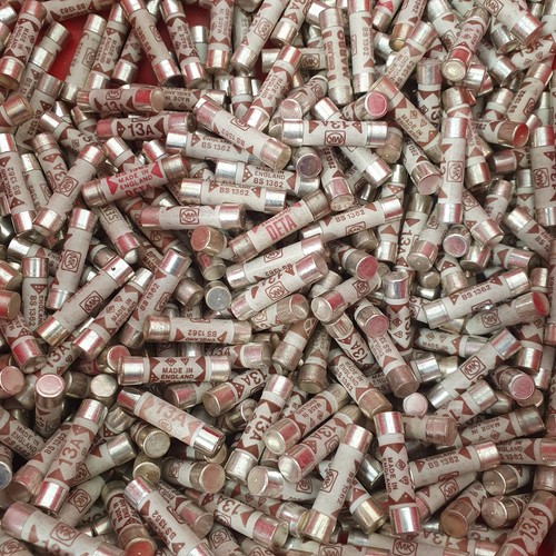 Domestic plug fuses bs1362 - plug,