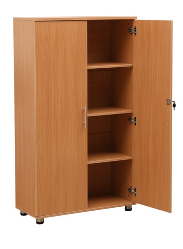 Beech storage cabinet door - beech, 2