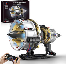 Build Your Own Turbojet Engine