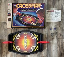 VINTAGE! 1988 Crossfire Game