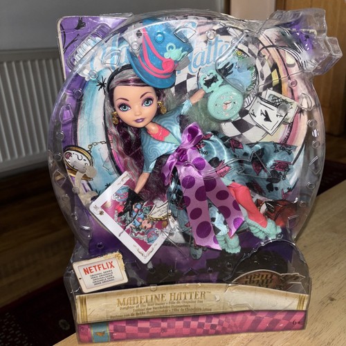 Ever after high way too - high,
