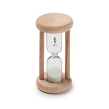 Eco Living Wooden Egg Timer