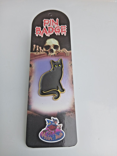 Witches pendle black cat - witches,