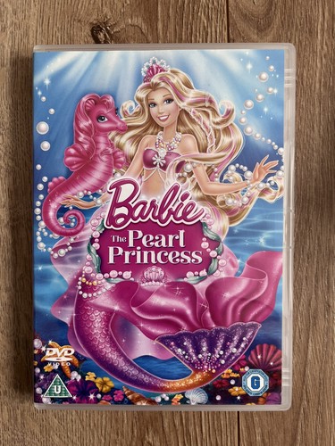 Barbie the pearl princess - pearl,
