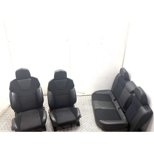 Vauxhall astra recaro - astra, seats