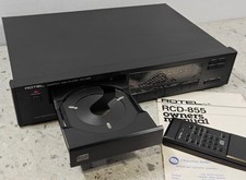 ROTEL RCD-855 Vintage Hi-Fi
