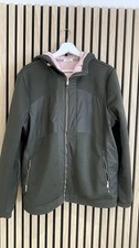 ladies O’Neill Khaki Hooded