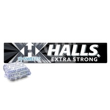 HALLS Extra Strong