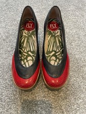Women’s Fly London Wedge