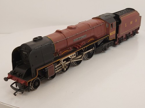 Hornby r066 duchess class - hornby,