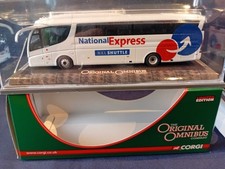 CORGI OM46201 NATIONAL EXPRESS