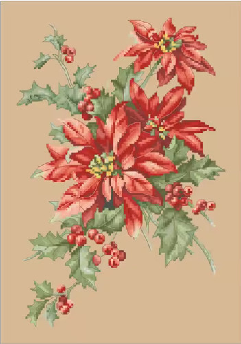 Counted cross stitch kit - stitch, ct
