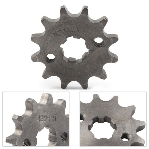 420 12t 17mm - 420-12t,