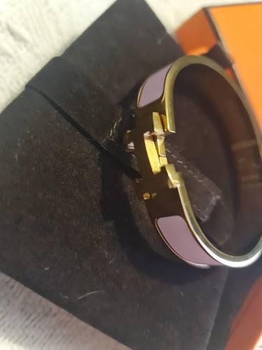 Hermes clic clac - clic, bracelet