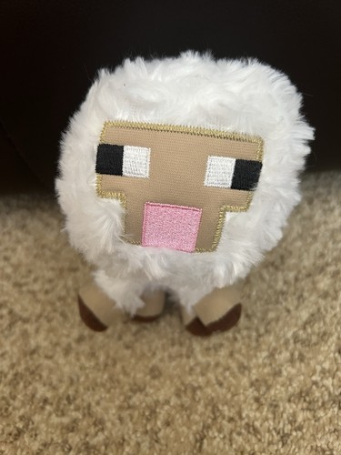 Mojang minecraft sheep plush - sheep,