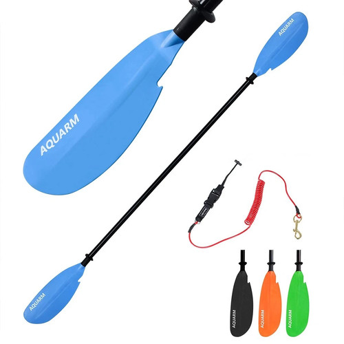 Aquarm kayak paddle with - paddle, free