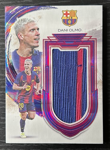 Futera dani olmo patch - olmo,