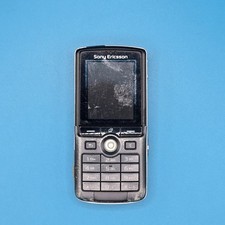 Sony Ericsson K750i Black –