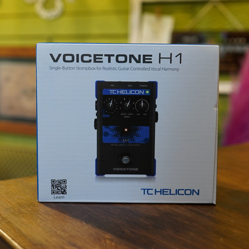 Helicon voicetone h1 - helicon,