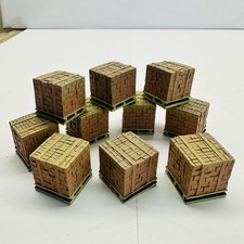 10 x 1:50 Scale Resin Brick