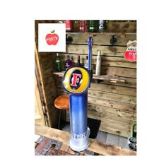 New Fosters Pump Full Set Up