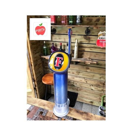 New fosters pump full set - fosters,