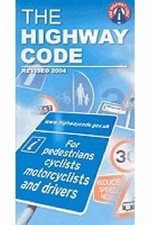 The Highway Code 2004, Driving Standards Agency, Used; Very Good Book