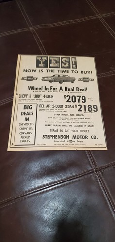 1963 chevy impala - impala/yes!, is