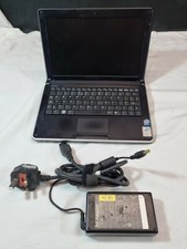 ADVENT Model: 4213 Laptop Computer + Power Supply - Spares & Repairs (A14)