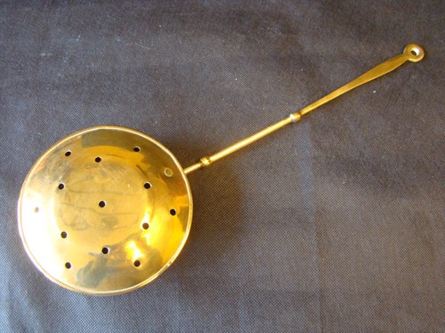 Vintage brass decorative - brass,