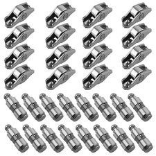 16 rocker arms 16 tappet for OPEL VAUXHALL 1.2 1.4 Petrol Agila Astra Corsa