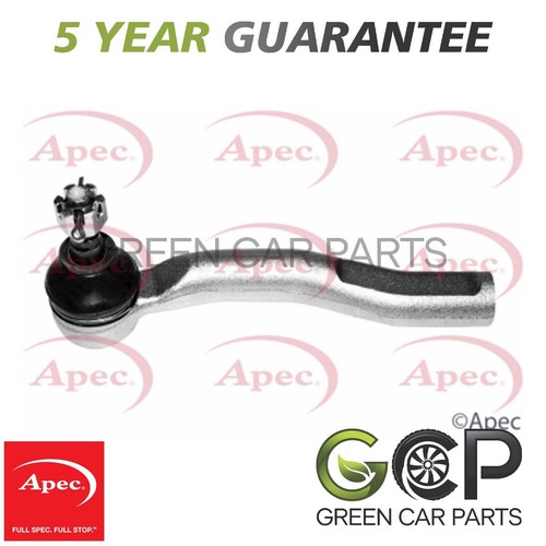 Apec front left tie rod - apec,