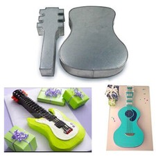 Two Piece Large Guitar Shape