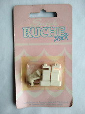 Swish Ruche Track - Lever Lock