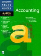 Accounting: A-level & AS-level ('A' LEVEL STUDY GUIDES)-Mr Geoff Black, Mr Trev