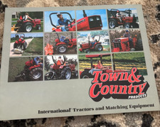 International Harvester 244