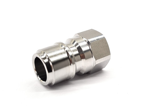 Bsp male stainless steel - bsp,