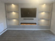Bespoke Media Wall