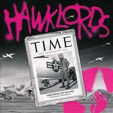 Hawklords : Time CD (2021)