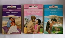 X3 Vintage Mills & Boon