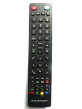 BLAUPUNKT TV/DVD REMOTE for