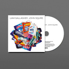 Liam Gallagher & John Squire -