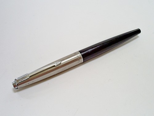 Vintage black parker - vintage,