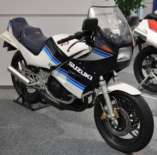 Suzuki rg250 rg250w mk1 - suzuki, gamma
