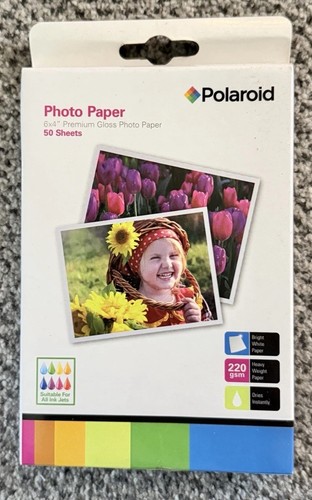 Polaroid photo paper - photo,