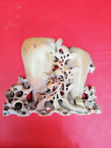 Antique chinese carved - antique,